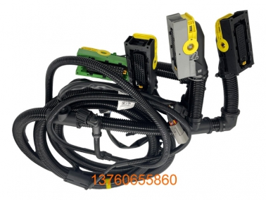 EC350D D8K發動機（jī）線束（shù）