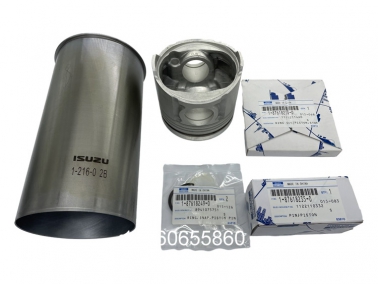 五十鈴6BG1發動機四（sì）配套