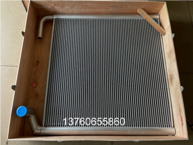 日立EX120-5HG液壓油散（sàn）熱（rè）器