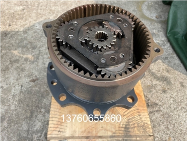 三一SY60回轉牙箱